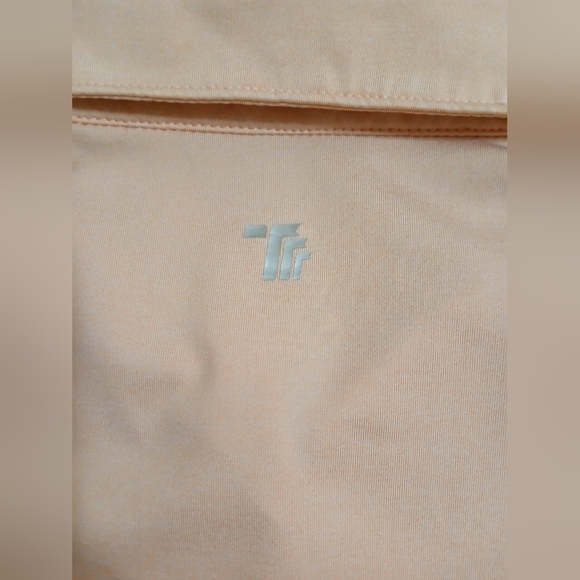 TBMPOY Golf Polo • Size M • Peach - Picture 7 of 8